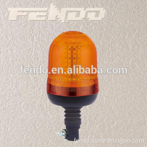 Tractors Car Rotary Warning Light Surface Mount LED Rotating Beacon Light